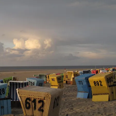 Sandburg Langeoog