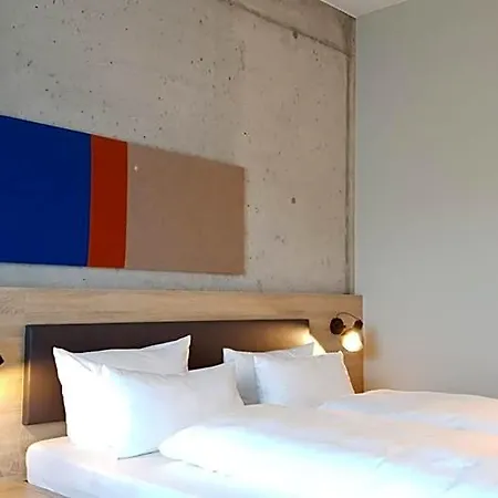호텔 Sandburg *