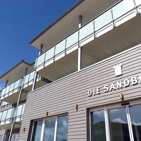 Sandburg Hotel Langeoog