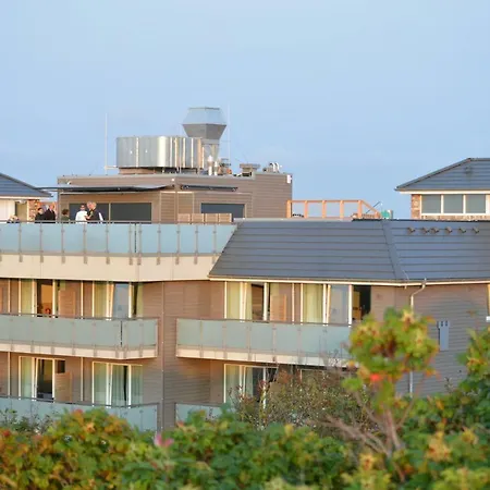 Sandburg Hotel Langeoog