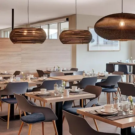 Sandburg Hotel Langeoog