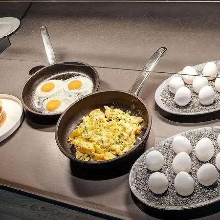 Sandburg Hotel Langeoog