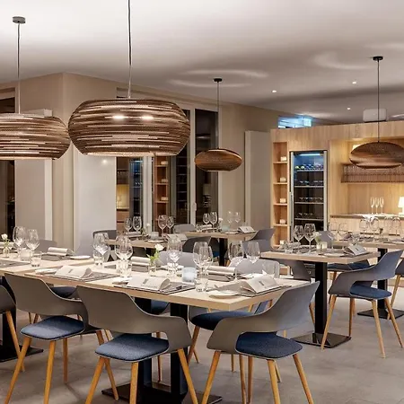 Sandburg Hotel Langeoog