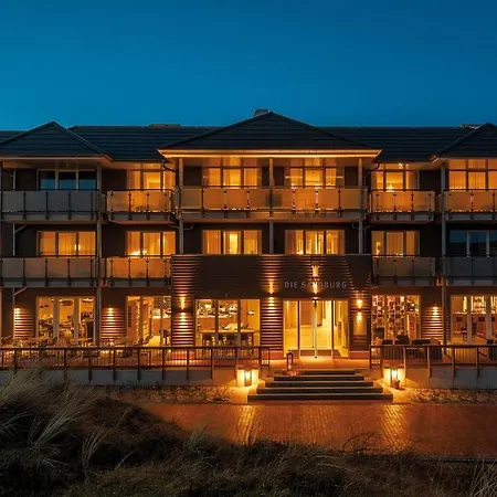 Hotel Sandburg