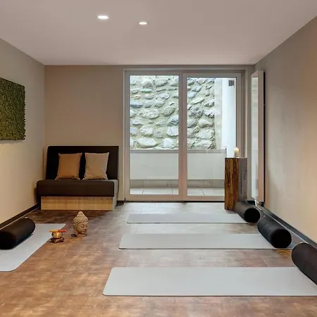 Hotel Sandburg Langeoog