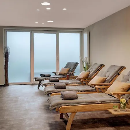 Sandburg Hotel Langeoog