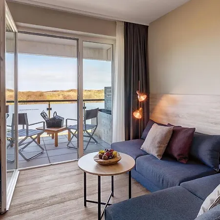 Sandburg Hotell Langeoog