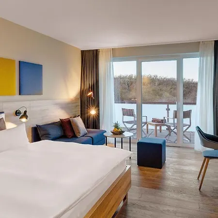 Hotel Sandburg Langeoog