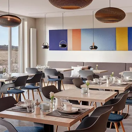 Hotell Sandburg Langeoog