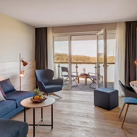 Sandburg Hotel Langeoog